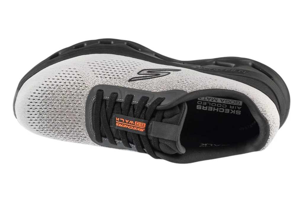 Skechers Go Walk Glide-Step 2.0 - VIC 217020-GYBK - Szare