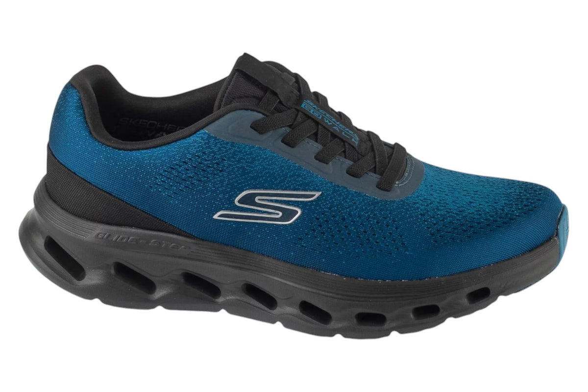 Skechers Go Walk Glide-Step 2.0 - Vic 217020-NVBK - Granatowe