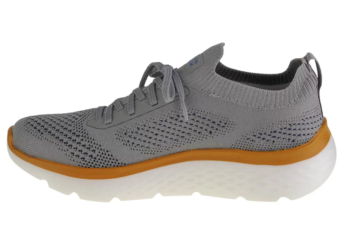 Skechers Go Walk Hyper Burst Maritime 216083-GRY - Szare