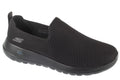 Skechers Go Walk Max 54600-BBK - Czarne