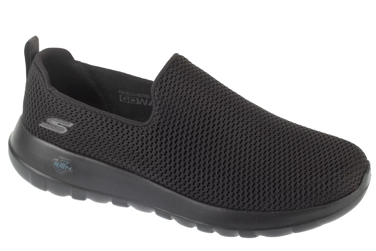Skechers Go Walk Max 54600-BBK - Czarne