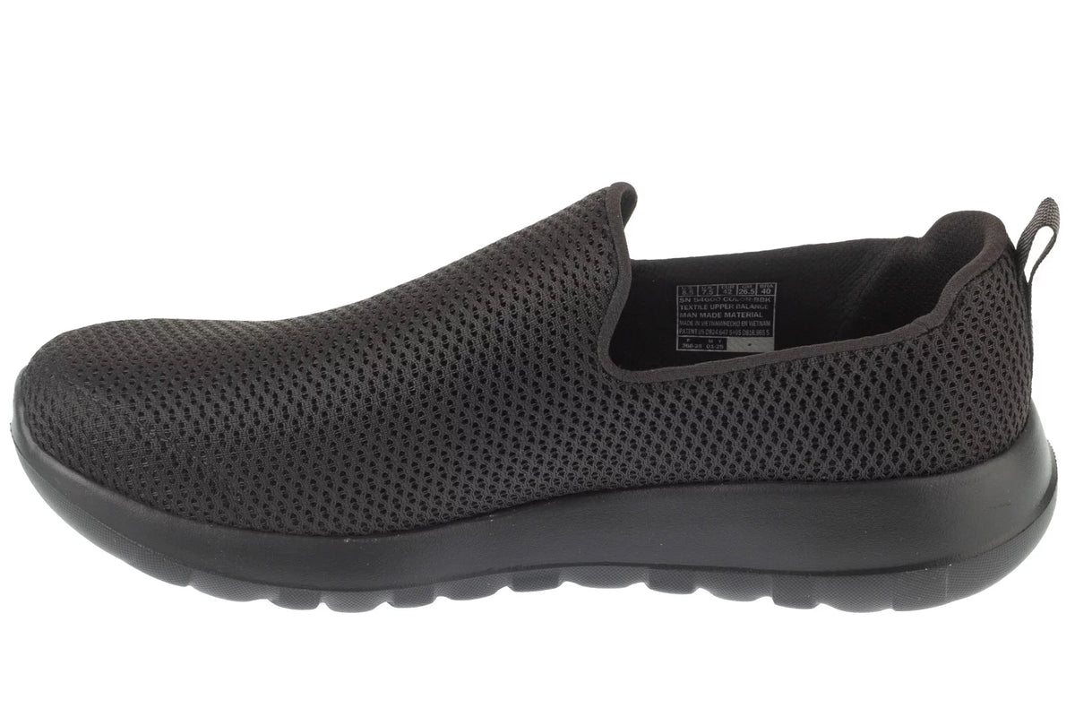 Skechers Go Walk Max 54600-BBK - Czarne