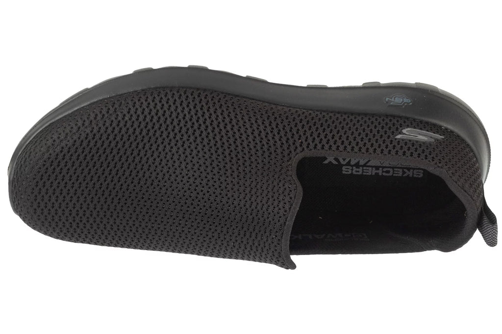 Skechers Go Walk Max 54600-BBK - Czarne