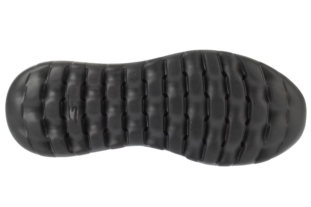 Skechers Go Walk Max 54600-BBK - Czarne