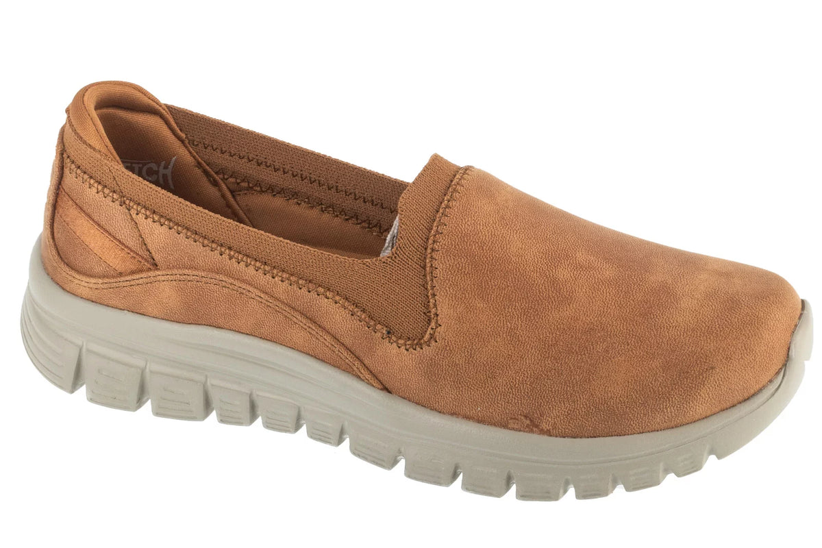 Skechers Graceful - Leaning In 100703-CSNT - Beżowe