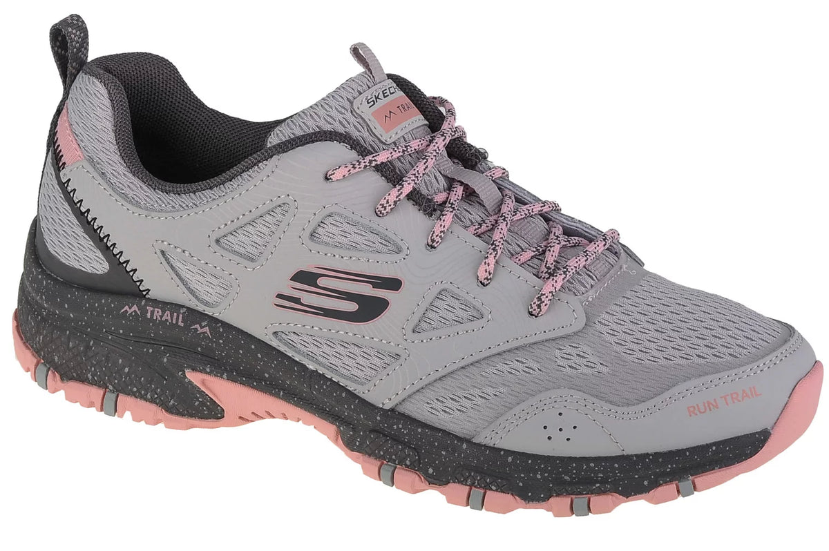Skechers Hillcrest - Pure Escapade 149821-GYPK - Szare