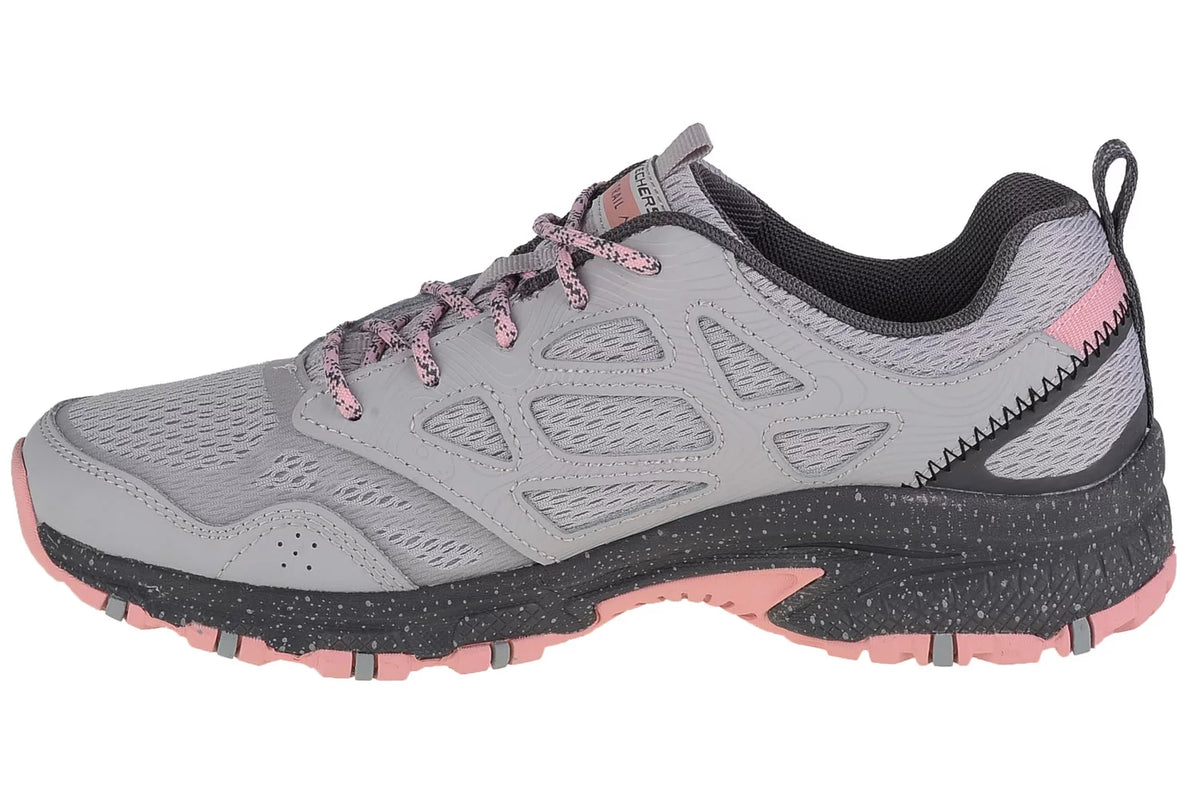 Skechers Hillcrest - Pure Escapade 149821-GYPK - Szare