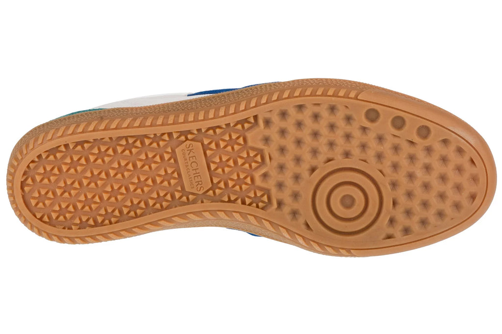Skechers Hotshot - For The Win 185234-LGMT - Niebieskie