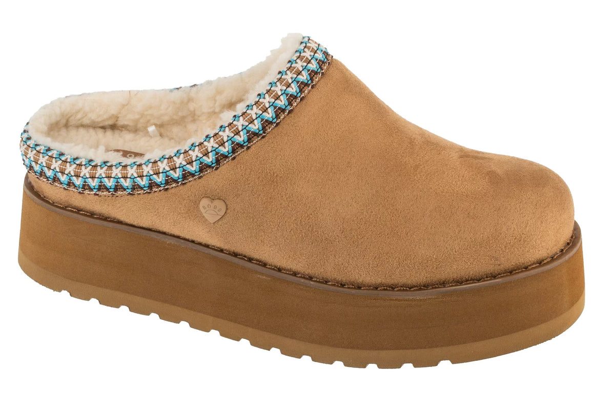 Skechers Keepsakes Hi-Rise - Just In 114610-CSNT - Beżowe