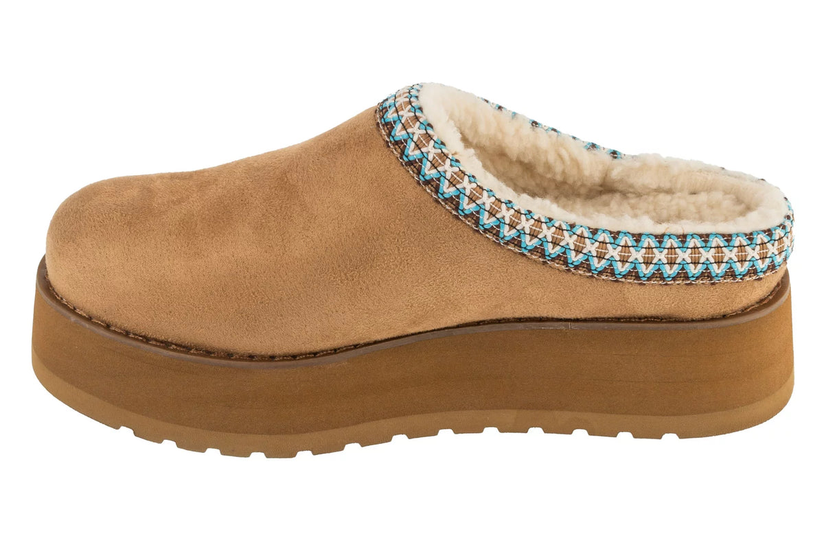 Skechers Keepsakes Hi-Rise - Just In 114610-CSNT - Beżowe