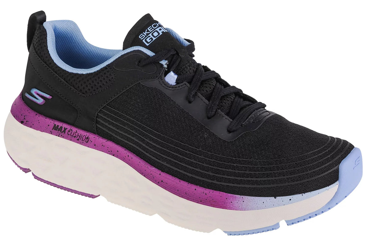 Skechers Max Cushioning Delta - Sunny Road 129118-BKBL - Czarne