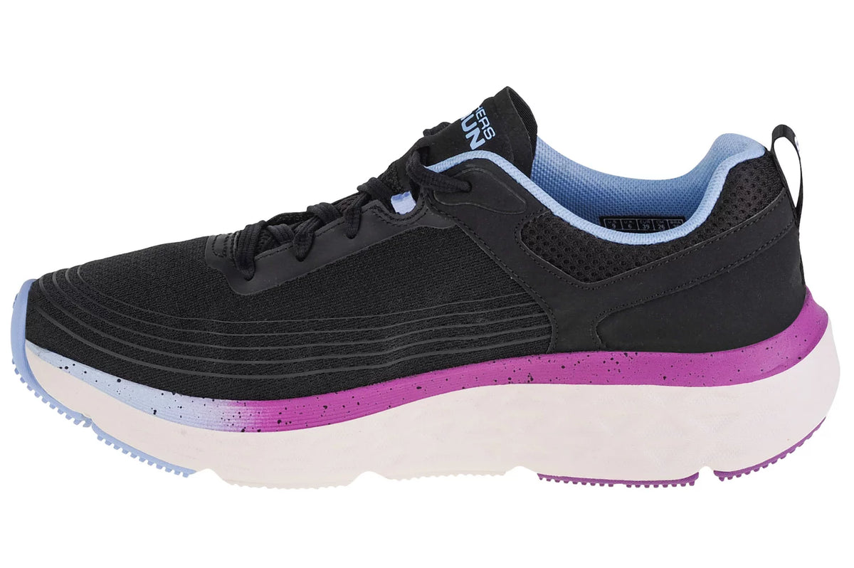 Skechers Max Cushioning Delta - Sunny Road 129118-BKBL - Czarne