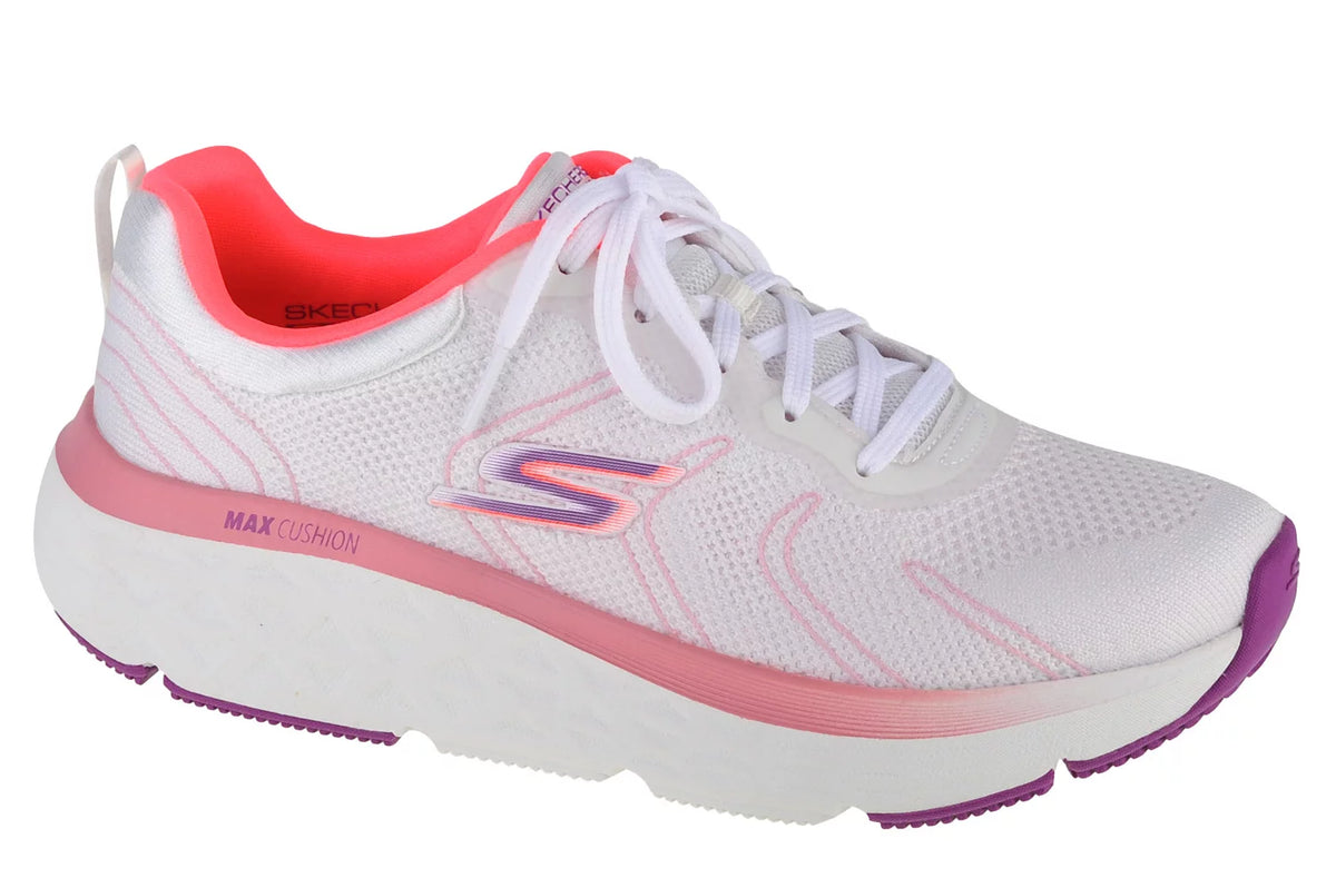 Skechers Max Cushioning Delta 129120-WCRL - Białe