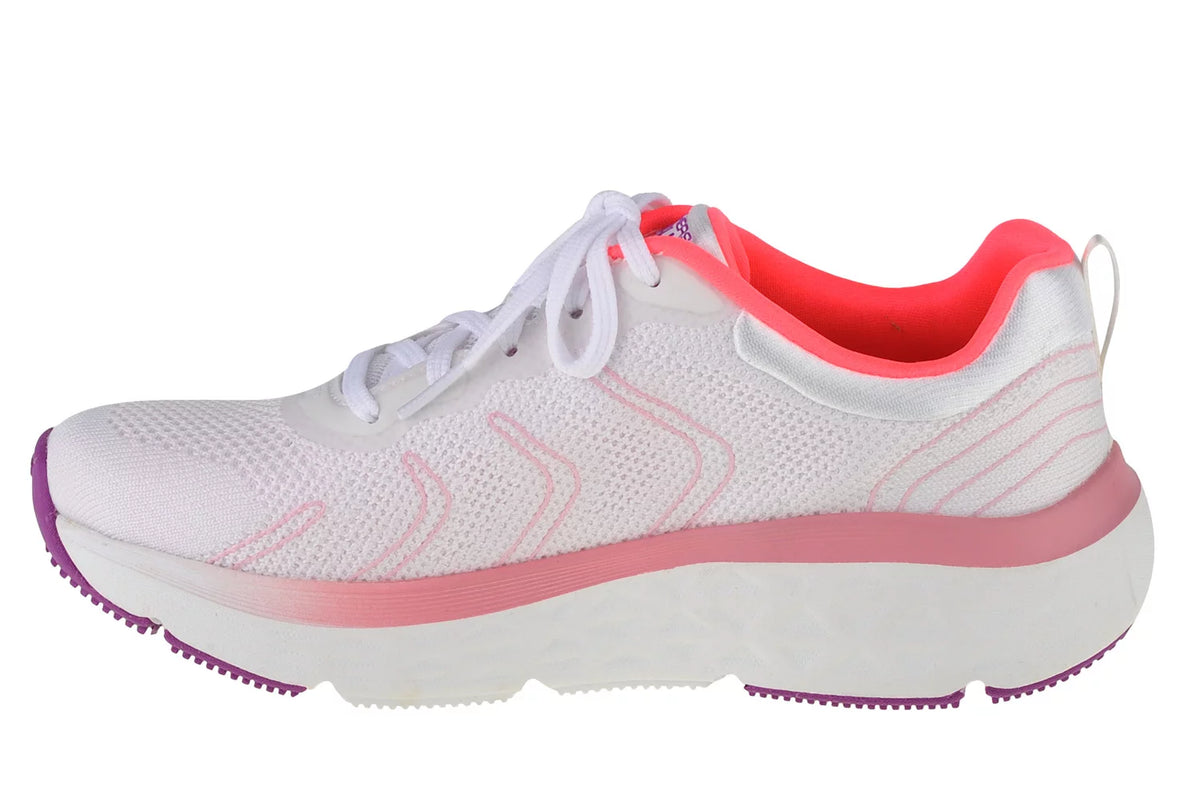 Skechers Max Cushioning Delta 129120-WCRL - Białe