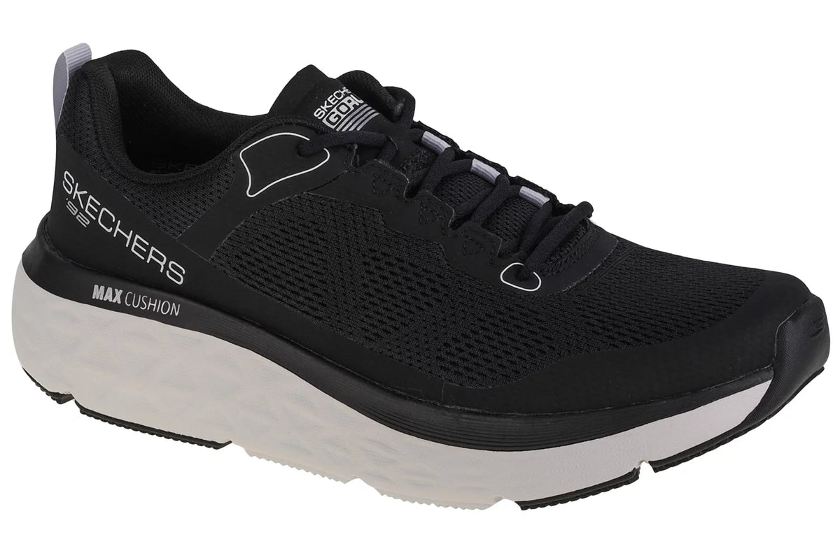 Skechers Max Cushioning Delta 220351-BKW - Czarne