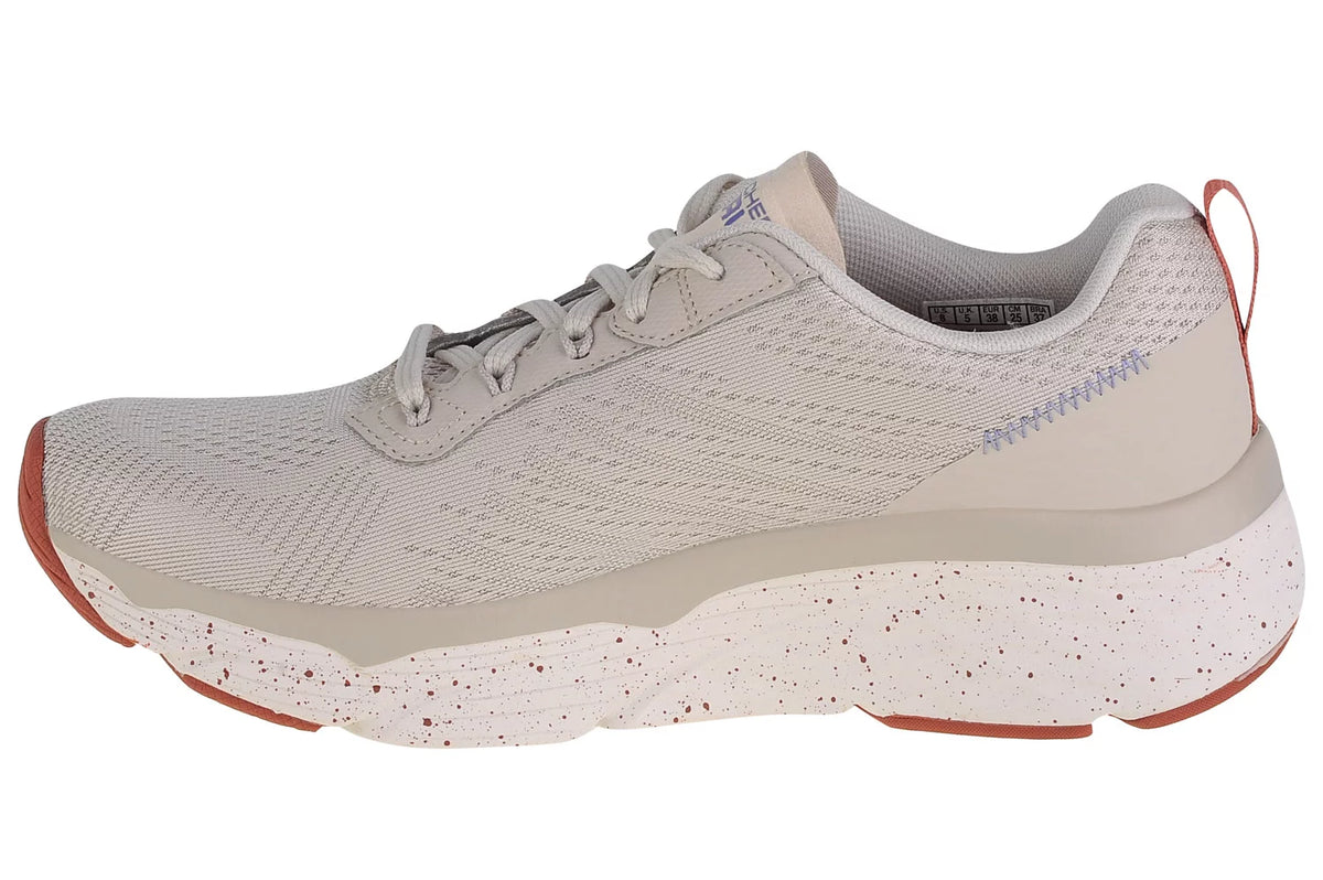 Skechers Slip-Ins Max Cushioning - Smooth 128571-NVLV - Granatowe