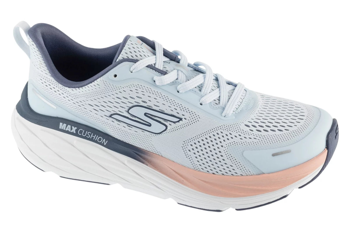 Skechers Max Cushioning Elite 3   129720-LBPK - Niebieskie