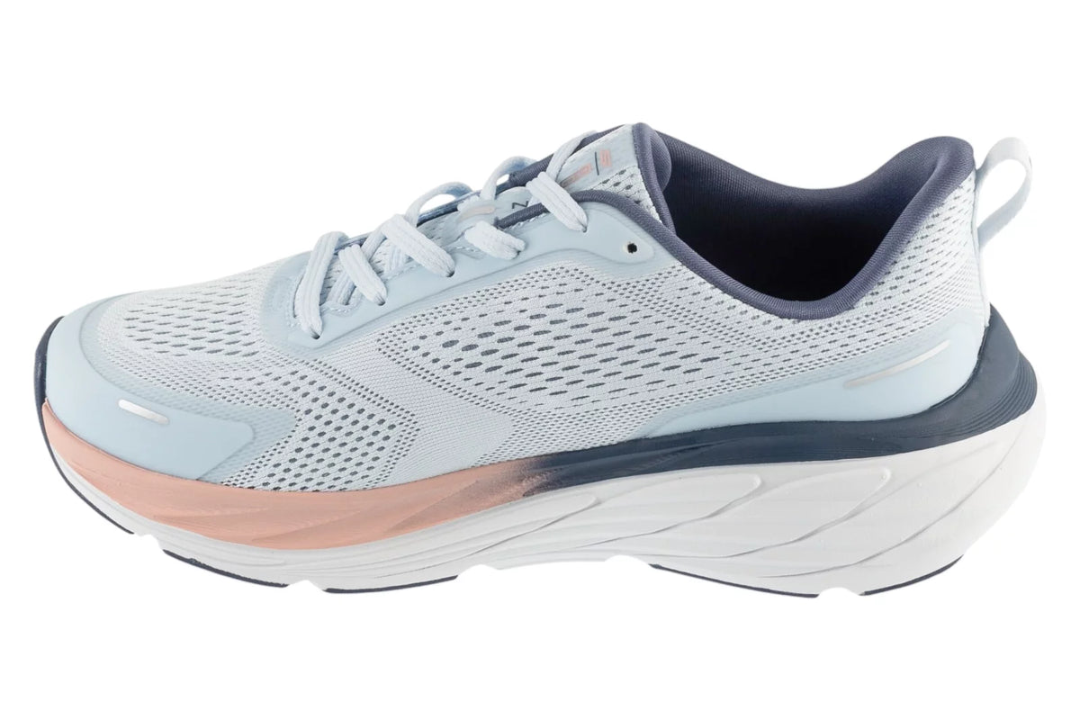 Skechers Max Cushioning Elite 3   129720-LBPK - Niebieskie