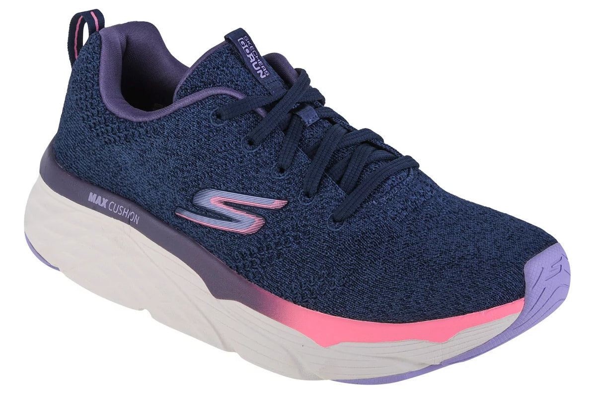 Skechers Max Cushioning Elite-Clarion 128564-NVPR - Granatowe