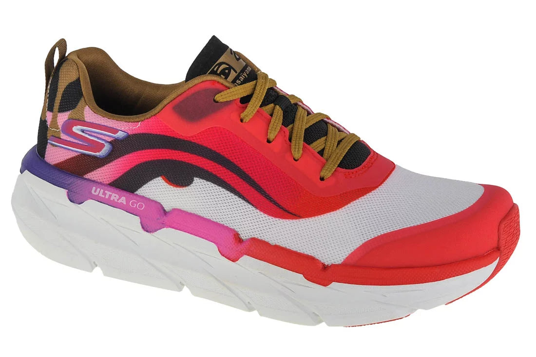 Skechers Max Cushioning Elite Kansai Yamamoto 128144-WMLT - Wielokolorowe