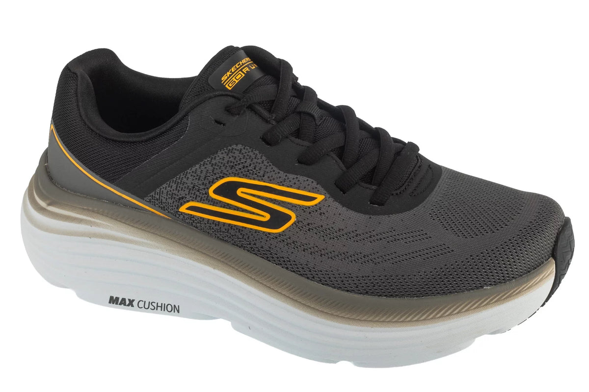 Skechers Max Cushioning Endeavor - Ardena 220609-CCBK - Czarne