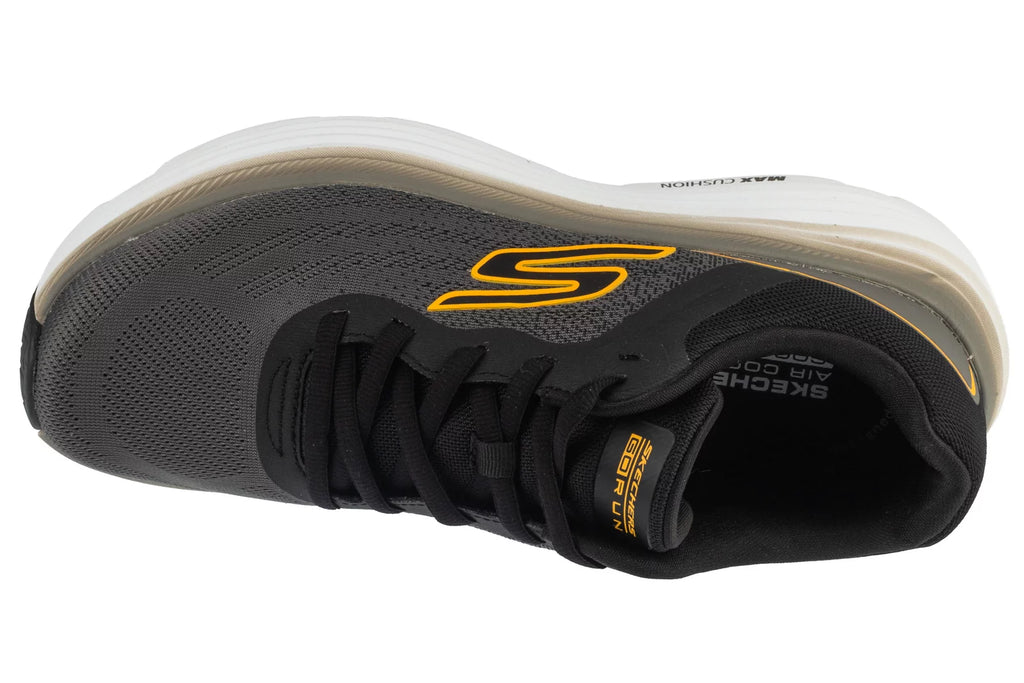 Skechers Max Cushioning Endeavor - Ardena 220609-CCBK - Czarne