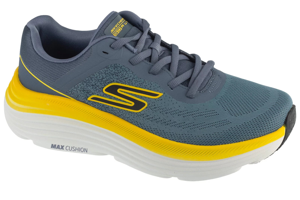 Skechers Max Cushioning Endeavor - Ardena 220609-SLT - Niebieskie
