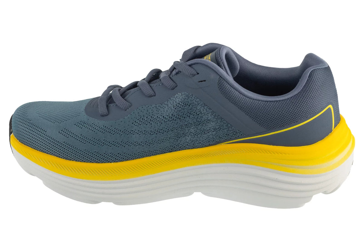 Skechers Max Cushioning Endeavor - Ardena 220609-SLT - Niebieskie