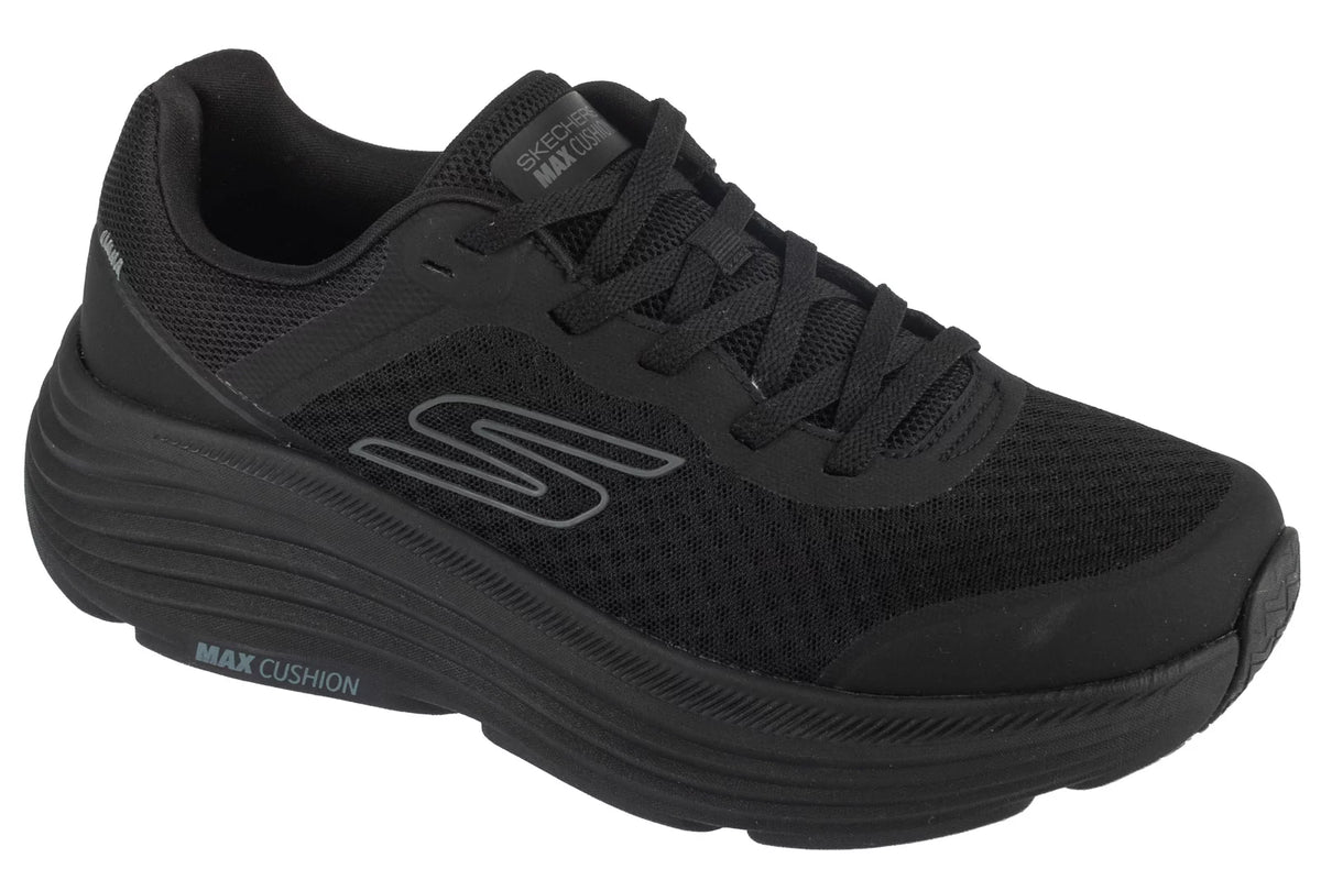 Skechers Max Cushioning Endeavor 220613-BBK - Czarne