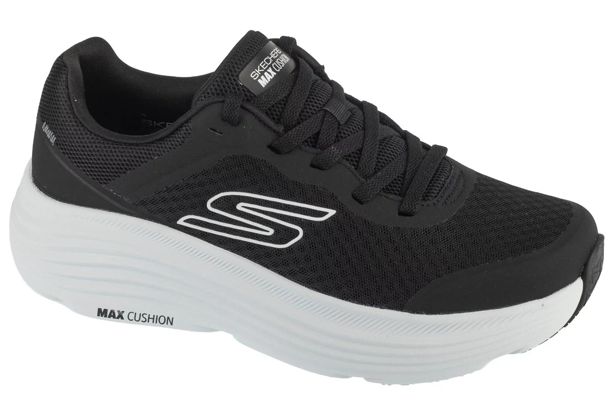 Skechers Max Cushioning Endeavor 220613-BKW - Czarne