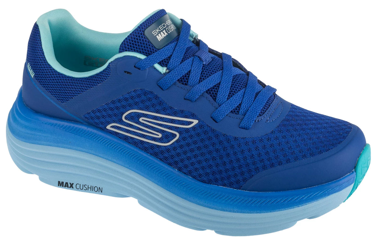 Skechers Max Cushioning Endeavor 220613-BLU - Niebieskie