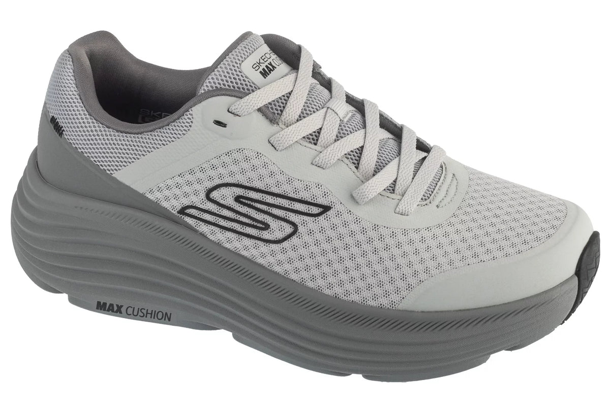 Skechers Max Cushioning Endeavor 220613-GRY - Szare