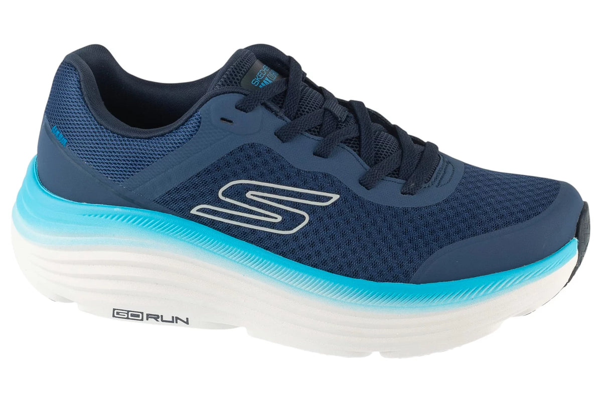 Skechers Max Cushioning Endeavor 220613-NVBL - Granatowe