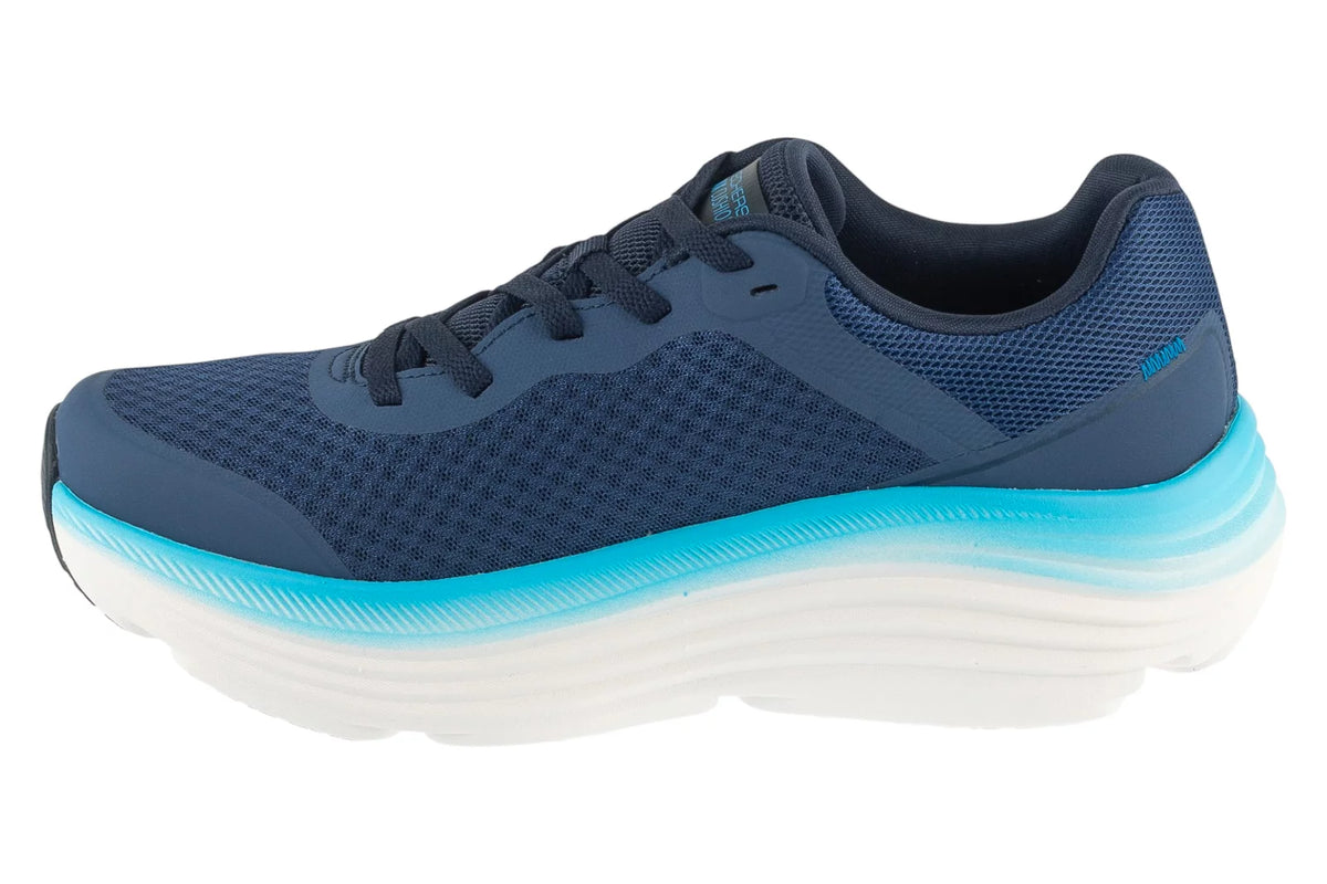 Skechers Max Cushioning Endeavor 220613-NVBL - Granatowe