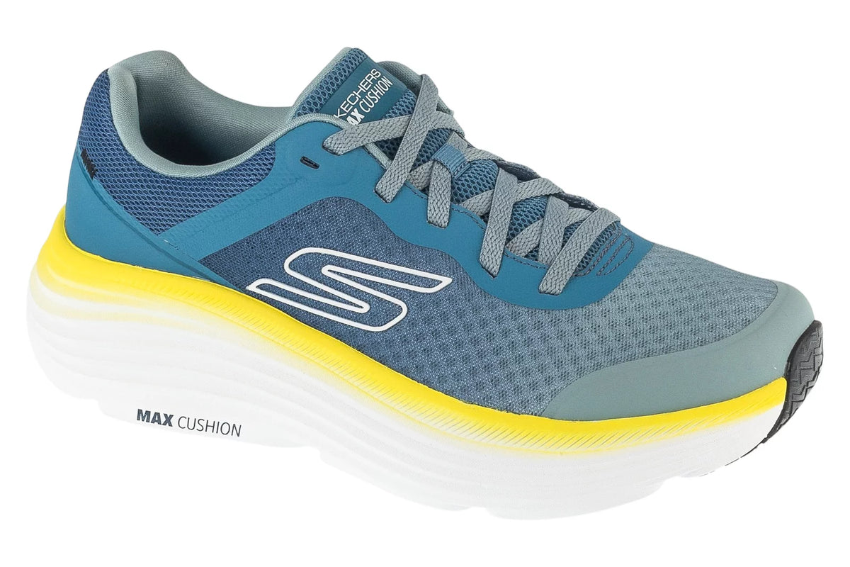 Skechers Max Cushioning Endeavor 220613-NVLM - Szare