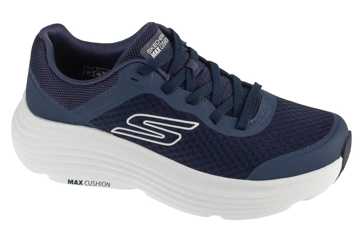 Skechers Max Cushioning Endeavor 220613-NVY - Granatowe