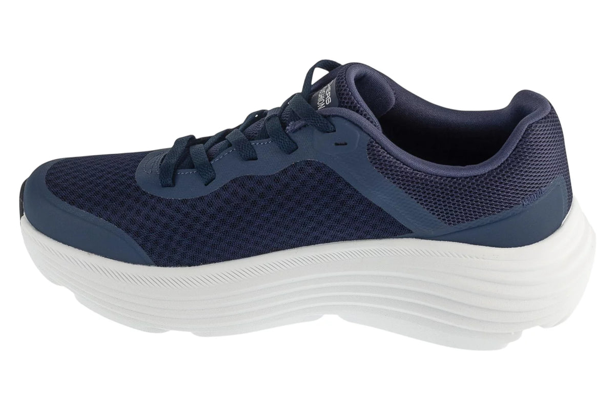 Skechers Max Cushioning Endeavor 220613-NVY - Granatowe