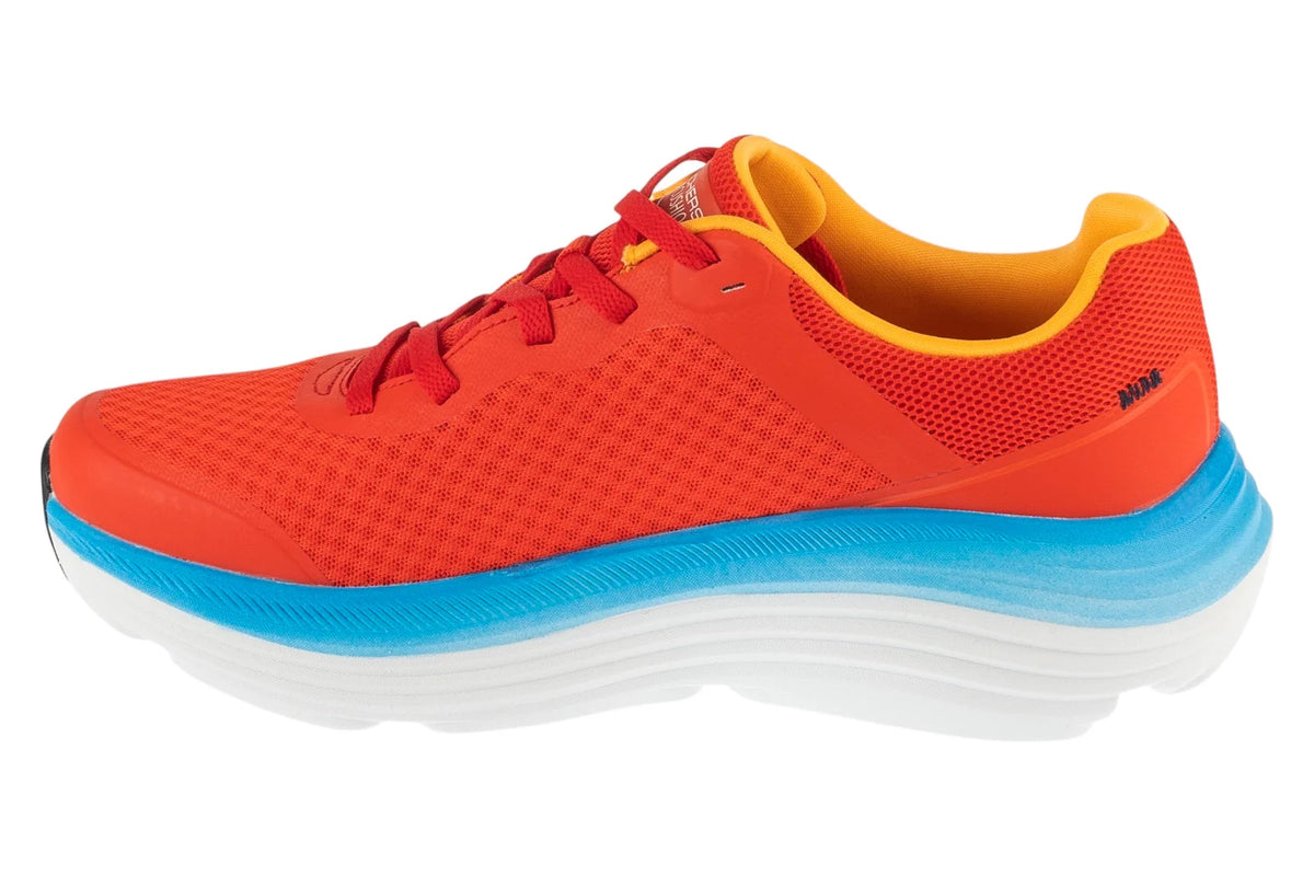Skechers Max Cushioning Endeavor 220613-ORBL - Czerwone