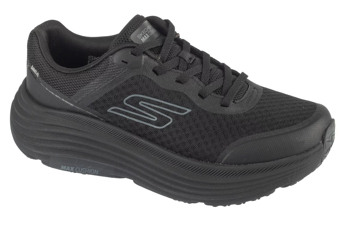 Skechers Max Cushioning Endeavour 129470-BBK - Czarne