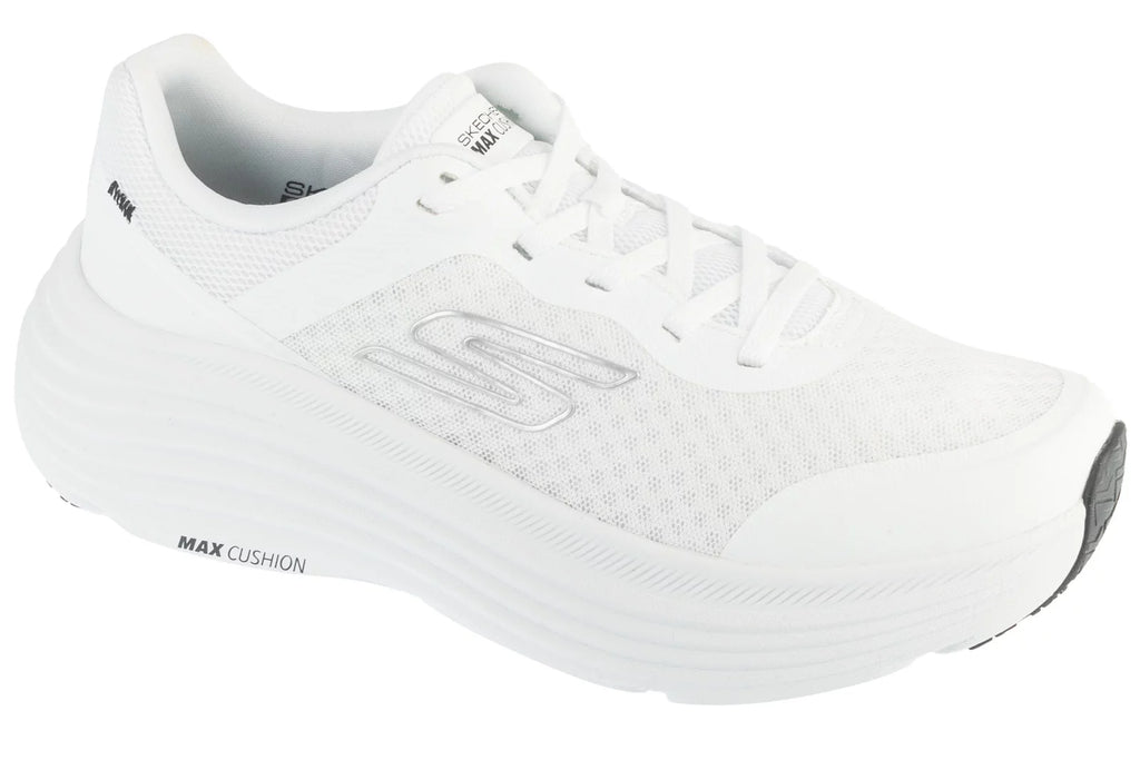 Skechers Max Cushioning Endeavour 129470-WBK - Białe