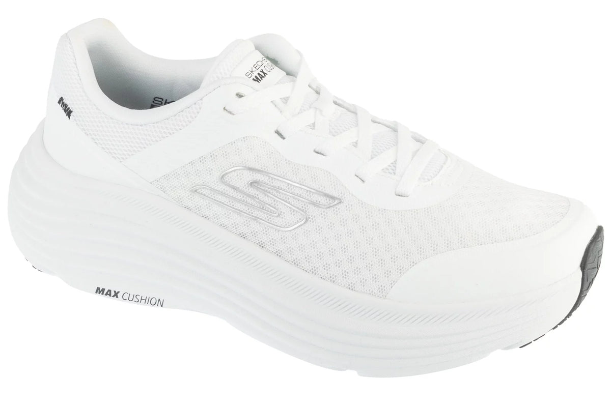 Skechers Max Cushioning Endeavour 129470-WBK - Białe