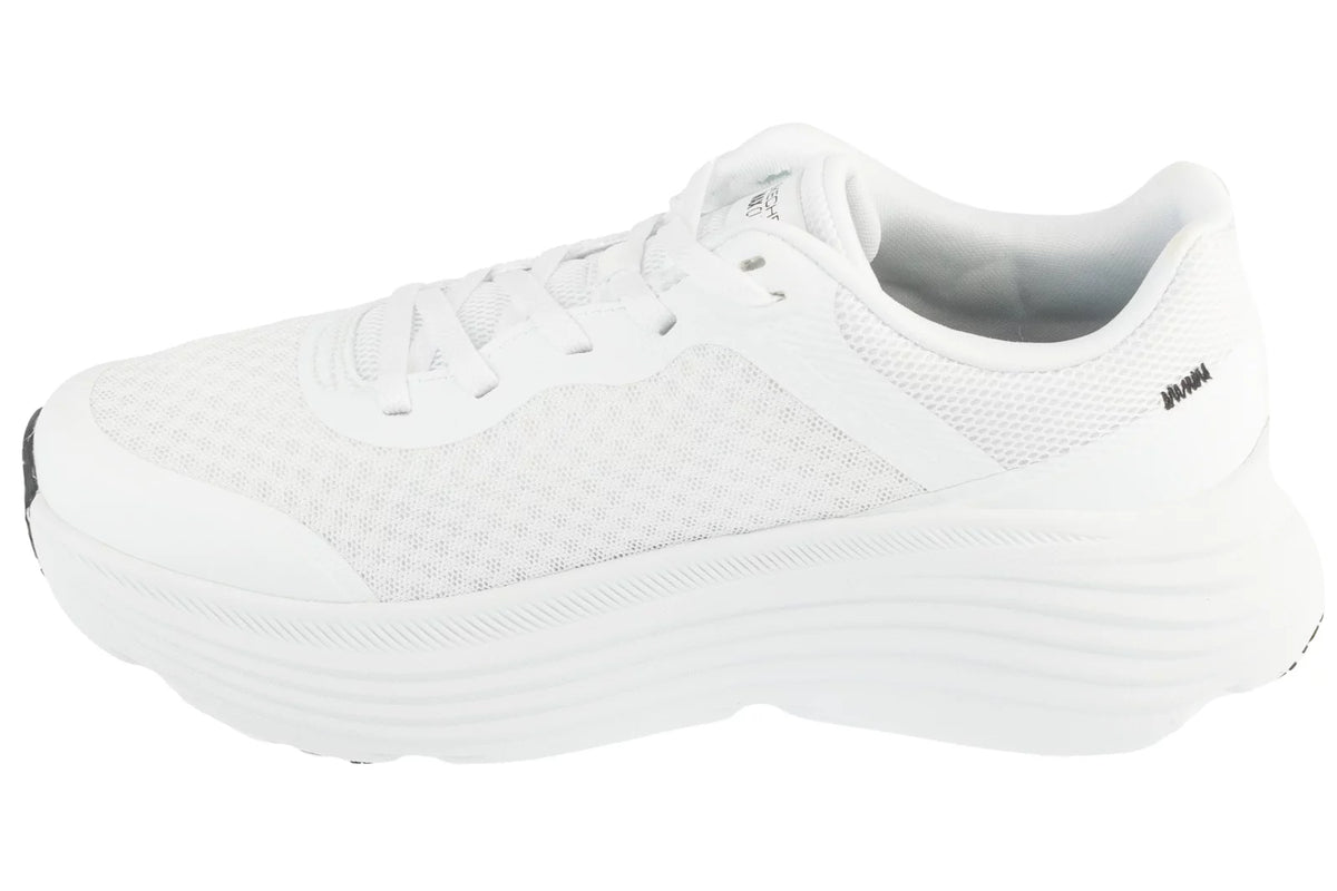 Skechers Max Cushioning Endeavour 129470-WBK - Białe