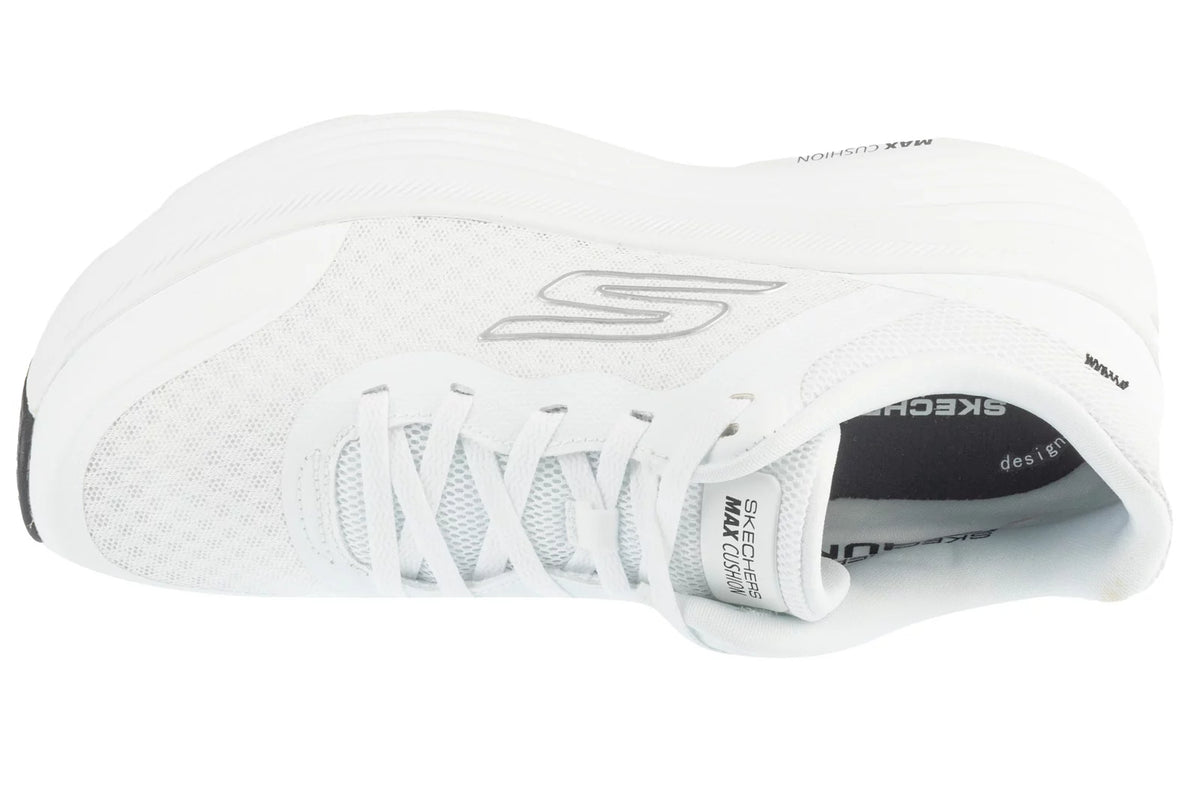 Skechers Max Cushioning Endeavour 129470-WBK - Białe