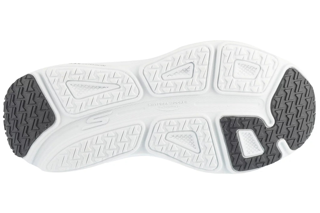 Skechers Max Cushioning Endeavour 129470-WBK - Białe