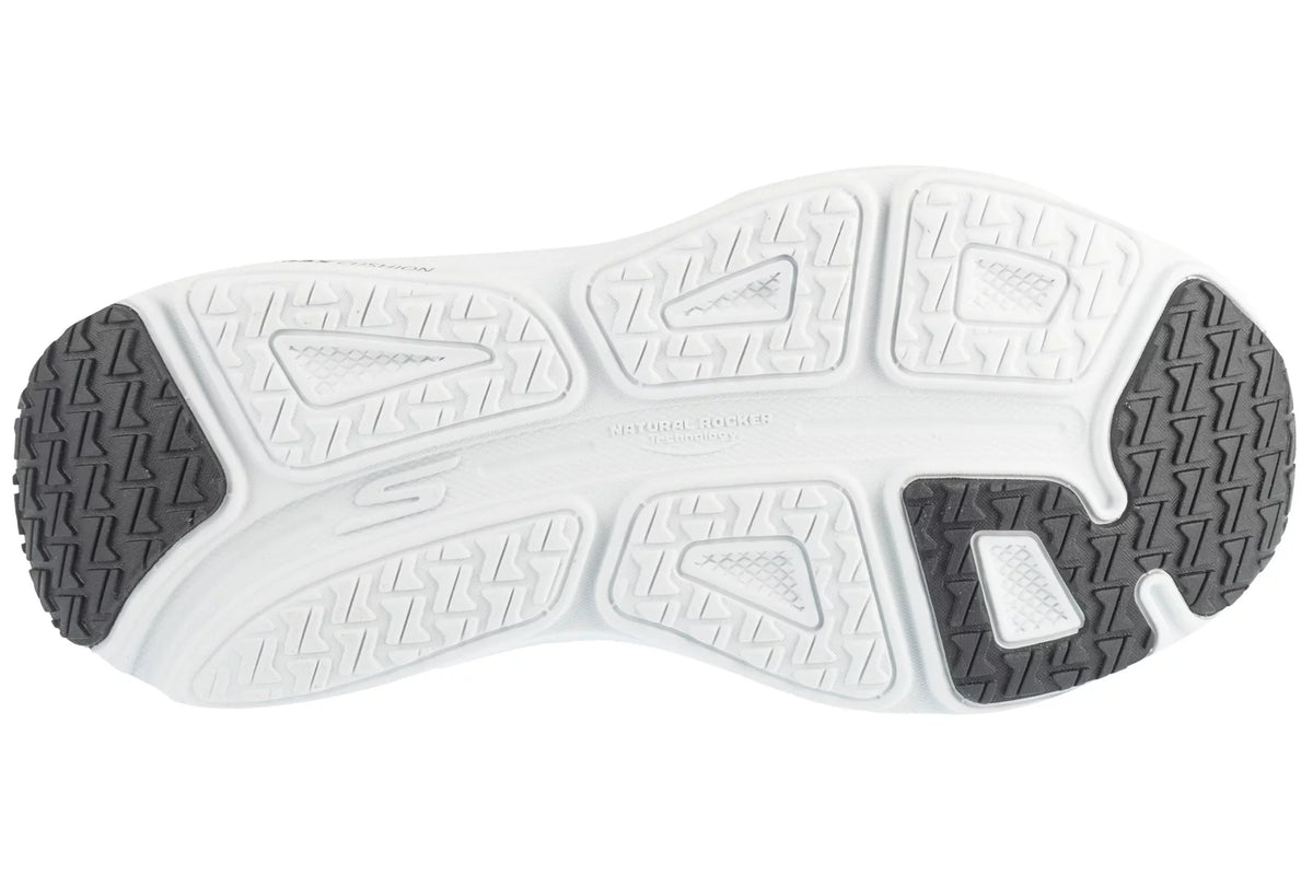Skechers Max Cushioning Endeavour 129470-WBK - Białe