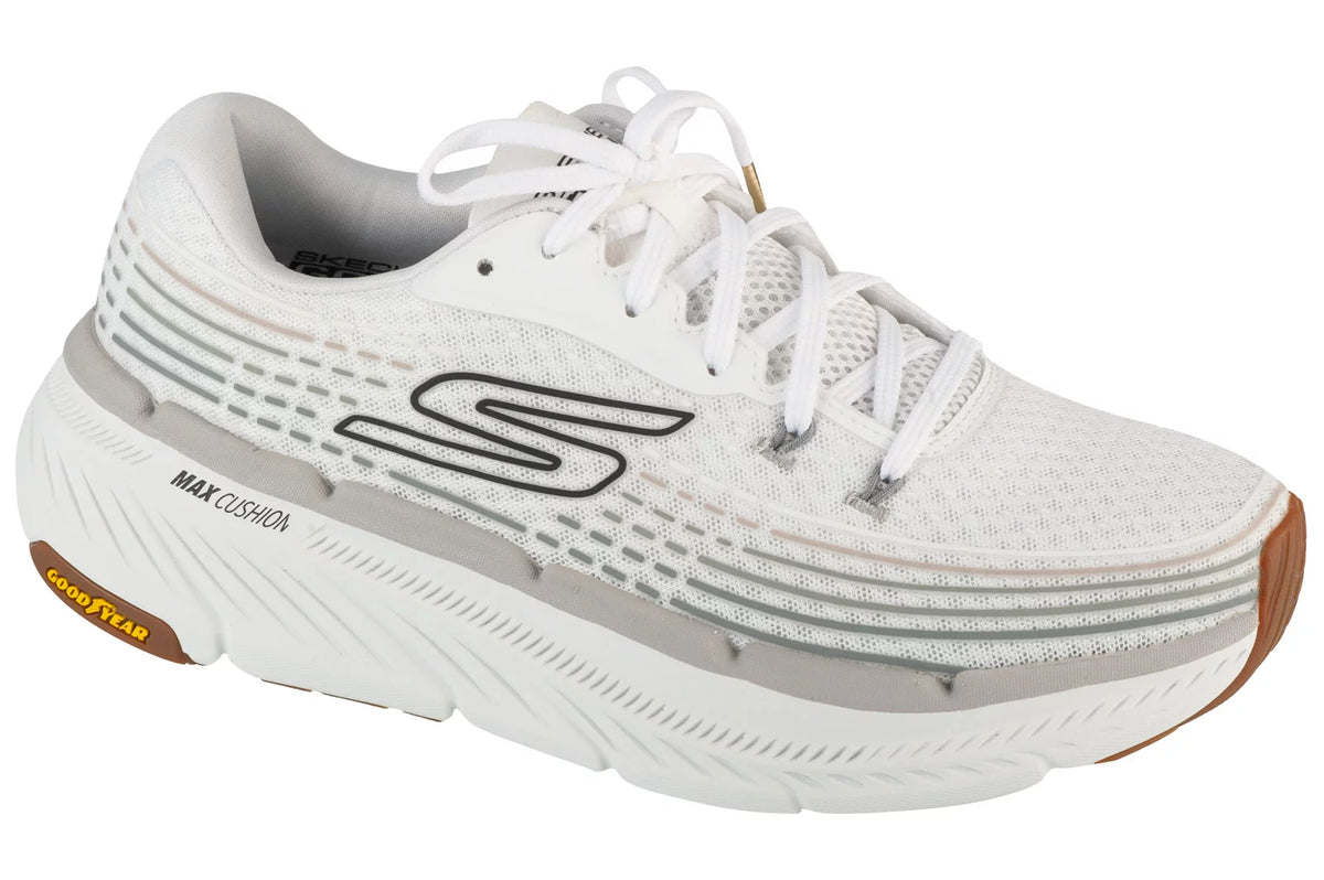 Skechers Max Cushioning Premier 2.0 220835-WHT - Białe