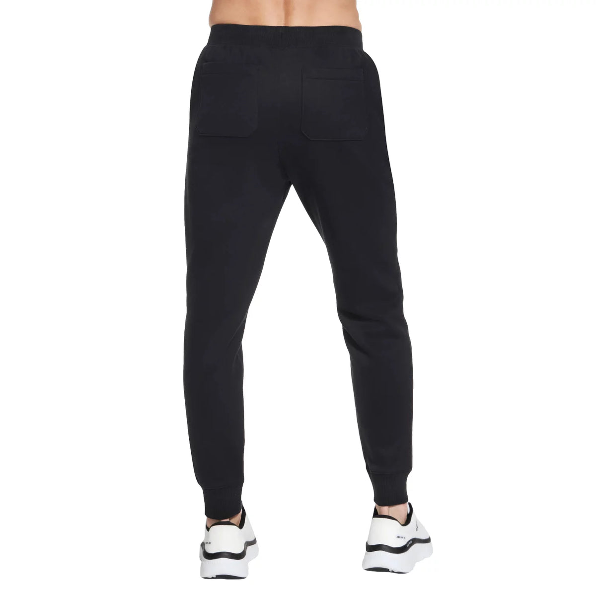 Skechers Max Soft Fleece Jogger PT289-BLK - Czarne