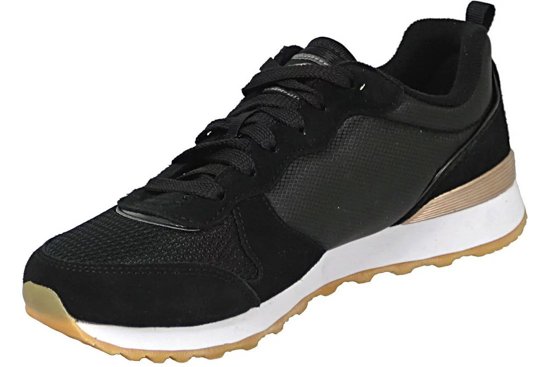 Skechers OG 85 - Gold'n Gurl 111-BLK - Czarne