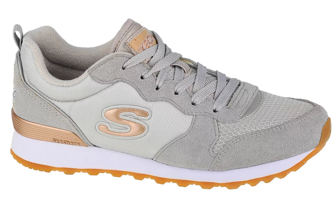Skechers OG 85 - Gold'n Gurl 111-LTGY - Szare