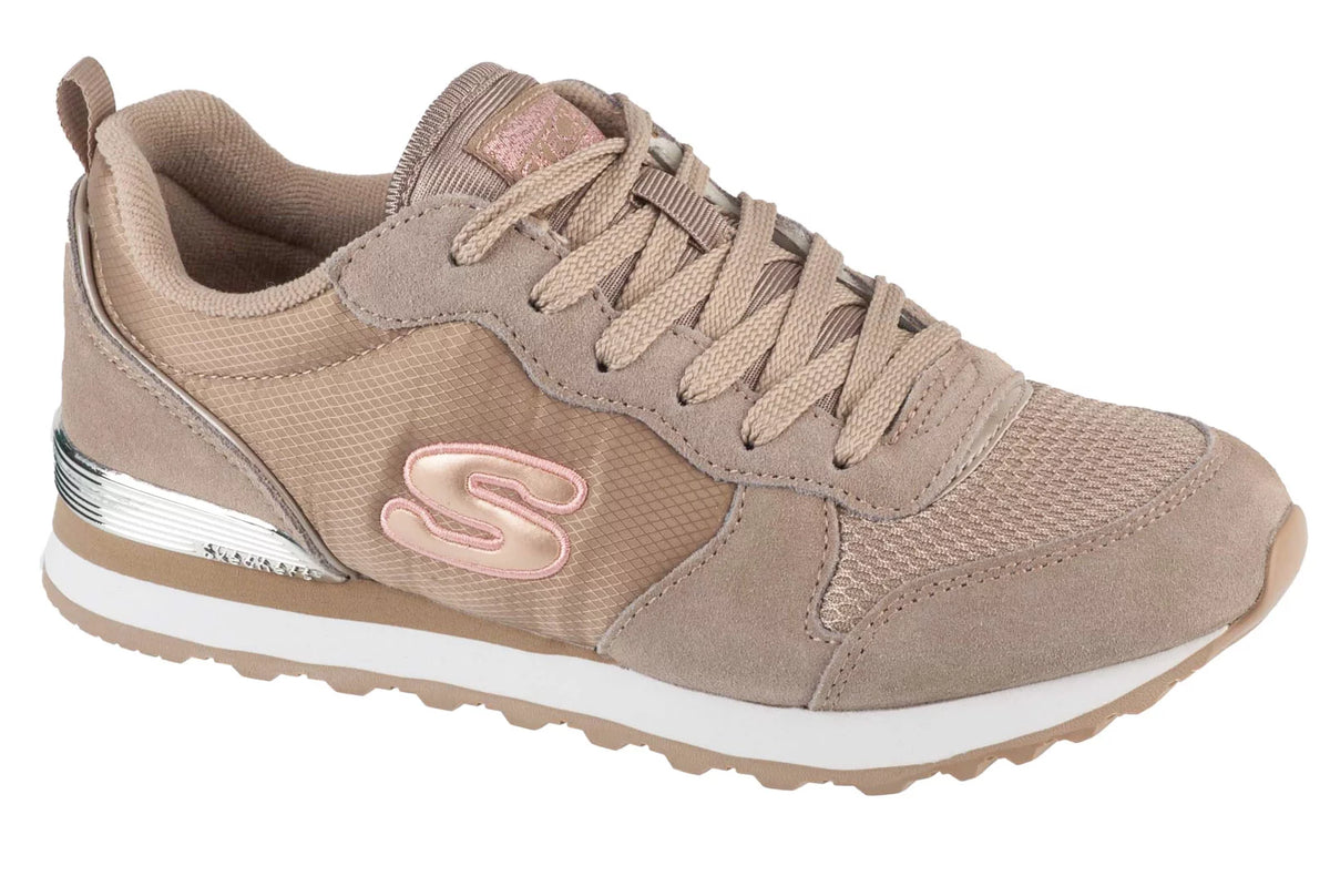 Skechers OG 85 - Gold'n Gurl 111-NAT - Beżowe